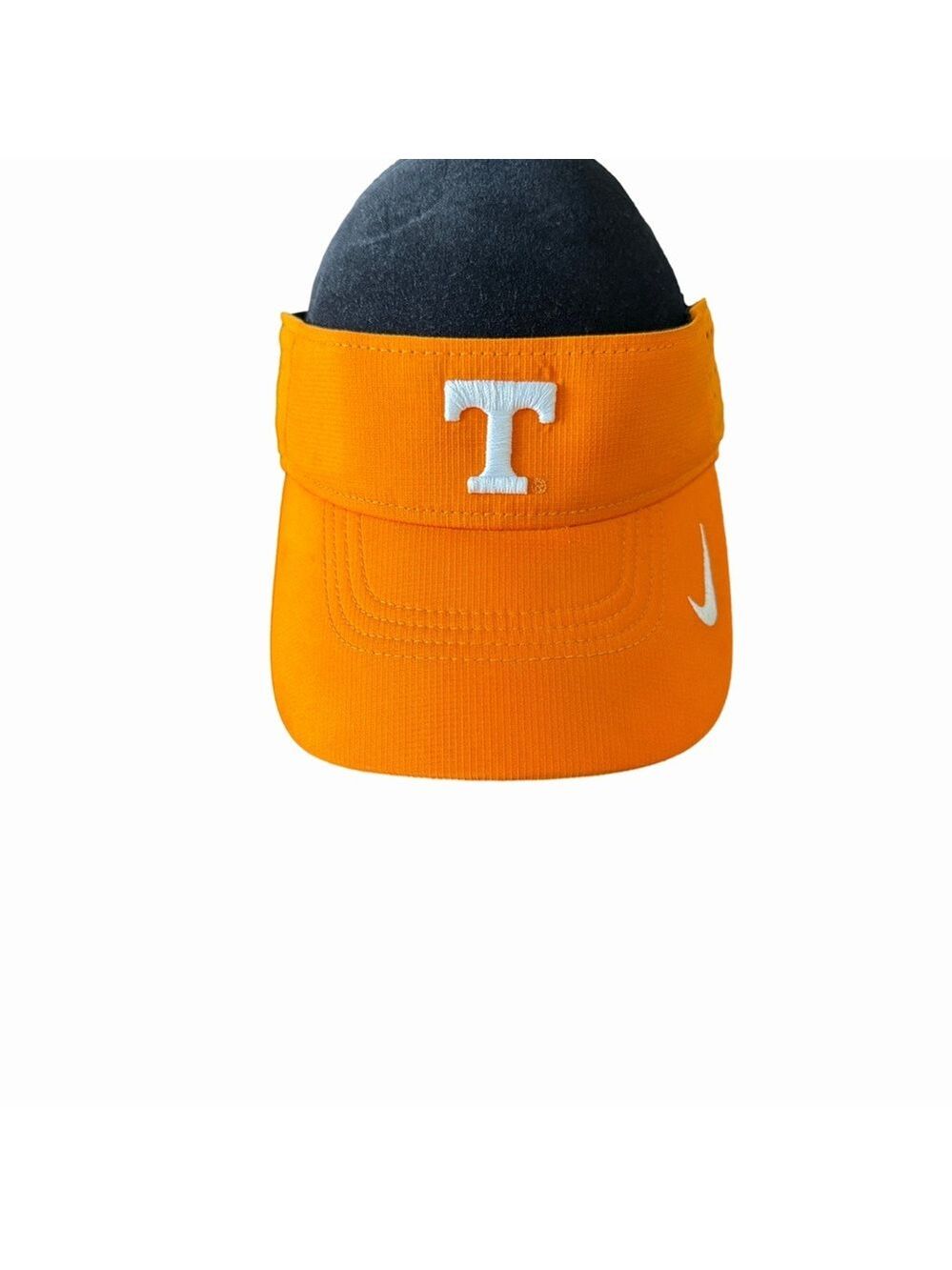 Nike Dri Fit Orange University of Tennessee Sun Visor with Adjustable Strap